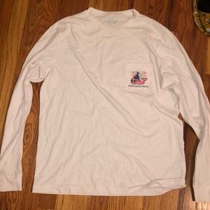 vineyard vines long sleeve t-shirt